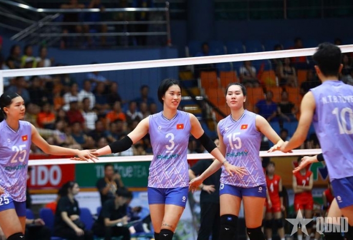 Bóng chuyền Việt Nam có 4 cái tên trong top 100 thế giới