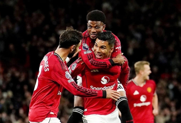 MU bất ngờ nhận được quà giáng sinh gần nửa tỷ Bảng Anh