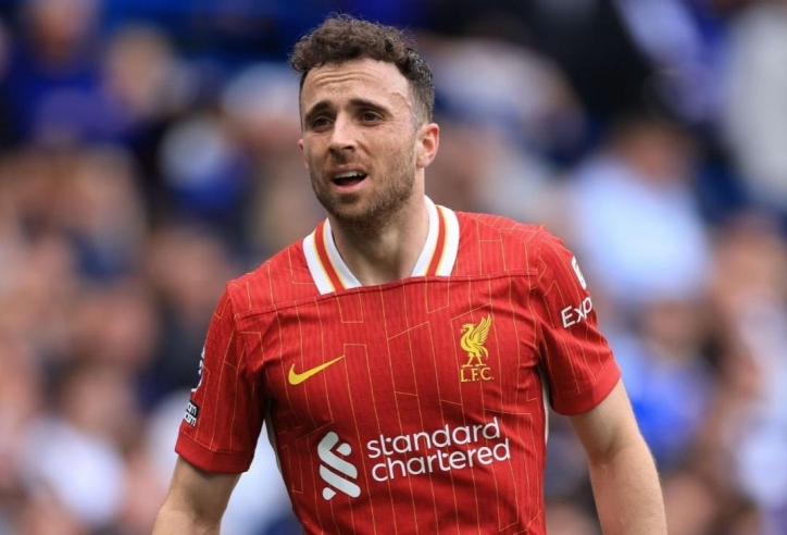 Diogo Jota sẽ được tôn vinh tại Anfield