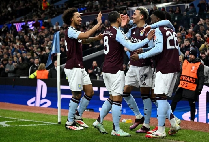 'Aston Villa sẽ là ứng cử viên cho chức vô địch Ngoại Hạng Anh'