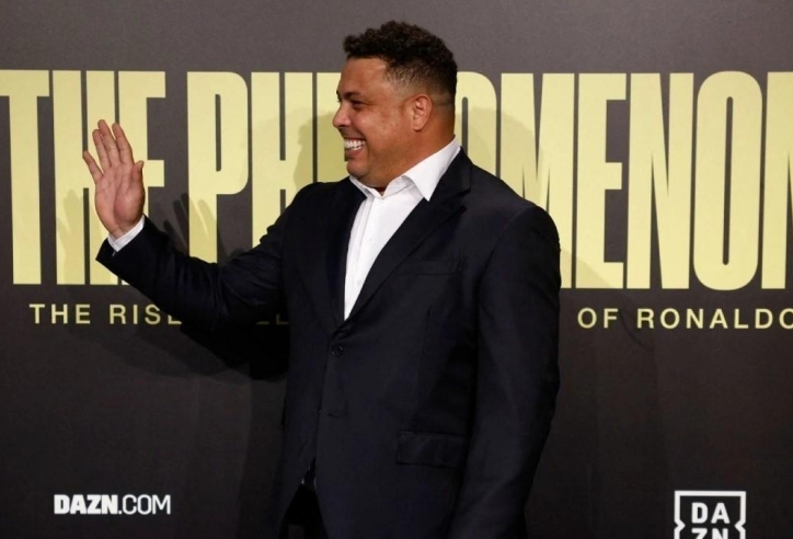 Ronaldo tiết lộ từng bị hành hung trên sân vì muốn ghi hat-trick