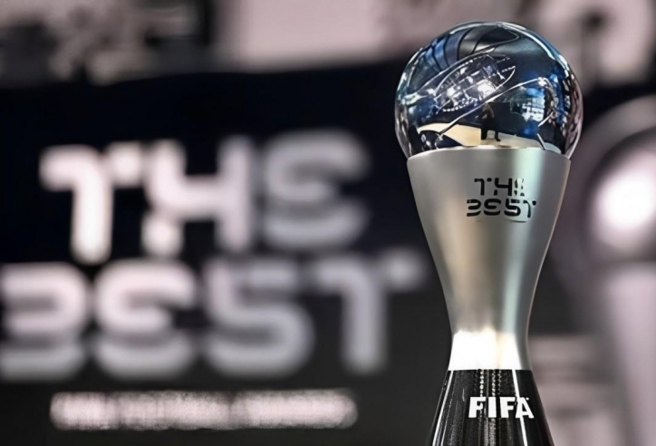 FIFA chính thức khai tử giải thưởng The Best