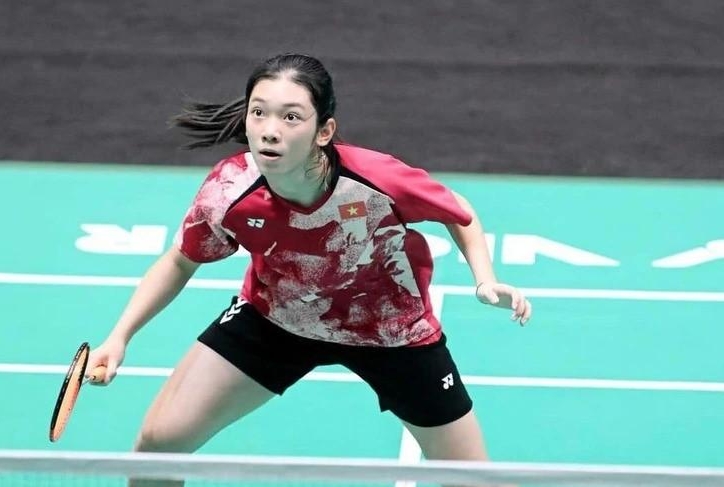 Tay vợt Việt Nam tăng 714 bậc trên BXH cầu lông thế giới