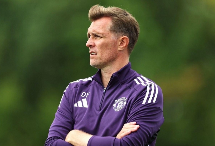 Động thái bất ngờ của HLV tạm quyền MU