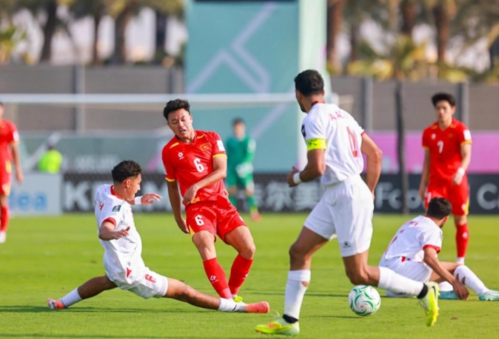 Tiền vệ U23 Việt Nam nói thẳng cách đánh bại U23 Kyrgyzstan