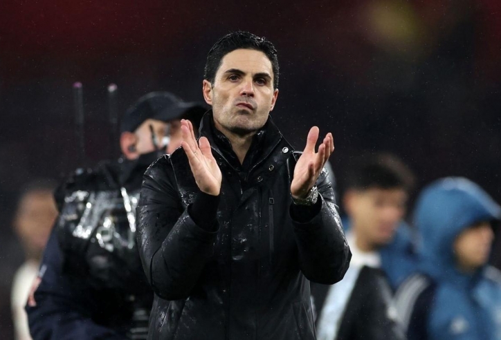 HLV Arteta: 'Arsenal chơi hay hơn Liverpool'