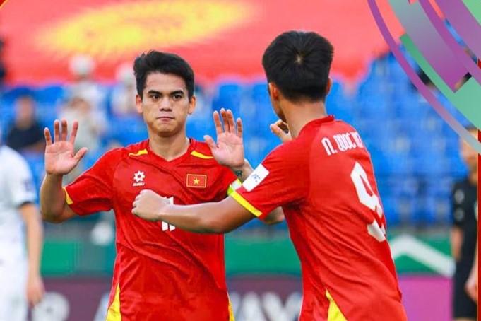 CĐV Kyrgyzstan: 'U23 Việt Nam là ông lớn của châu Á'