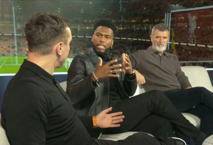 Huyền thoại Liverpool và MU 'khẩu chiến' cực căng