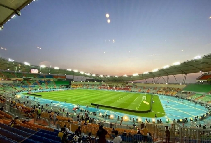 Cận cảnh SVĐ tổ chức trận đấu sống còn của U23 Việt Nam