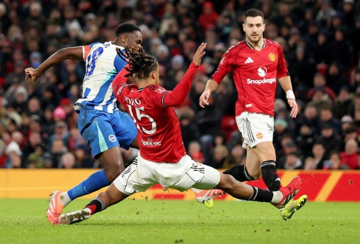 MU thiếp lập thành tích tệ nhất sau 111 năm