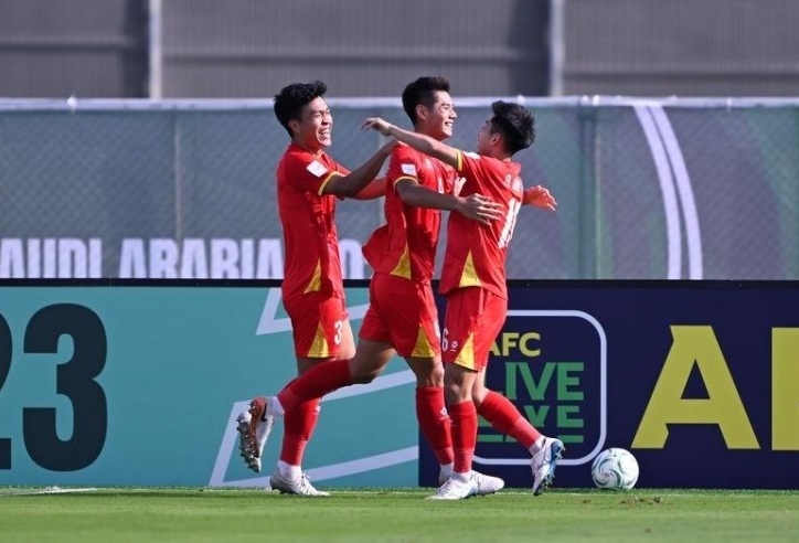 Truyền thông Philippines có hành động 'bất ngờ' với U23 Việt Nam