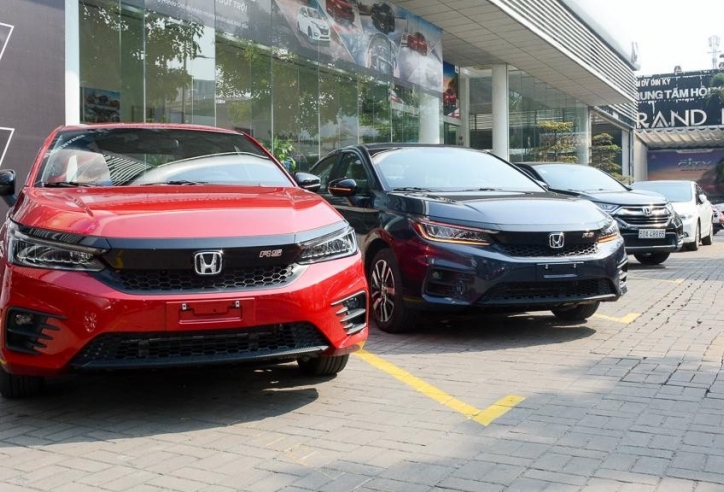 Honda City được điều chỉnh giá bán, lần đầu xuống dưới mốc 500 triệu đồng đấu Toyota Vios