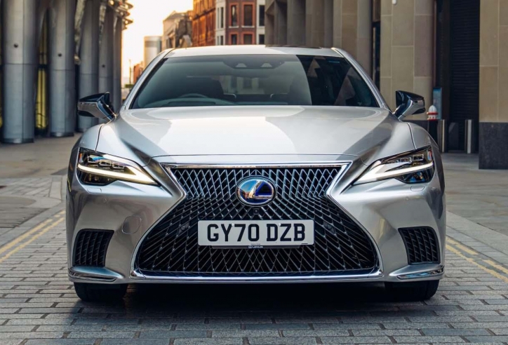 Lexus LS chính thức 'biến mất' khỏi thị trường Anh sau hơn 30 năm hiện diện