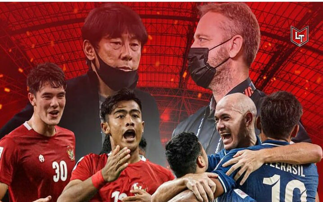 Chưa đá chung kết AFF Cup, Indonesia muốn vô địch giải đấu trên đất Việt Nam