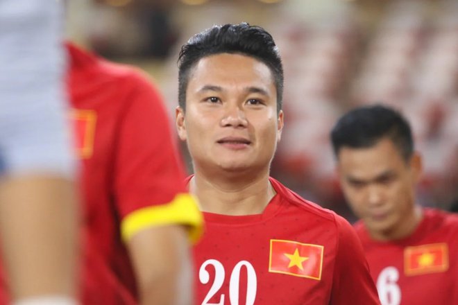 Vì sao ông Park bất ngờ triệu tập ‘Ronaldo Việt Nam’ đá VLWC?