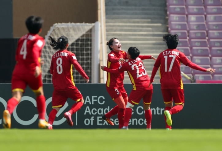 Việt Nam chính thức tham dự World Cup 2023