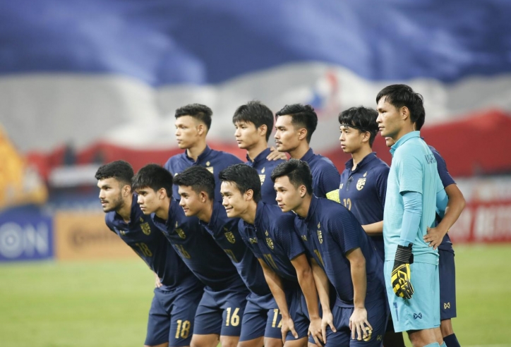 Vừa thua 'muối mặt', Thái Lan vẫn tự tin vô địch khi cùng bảng với Việt Nam