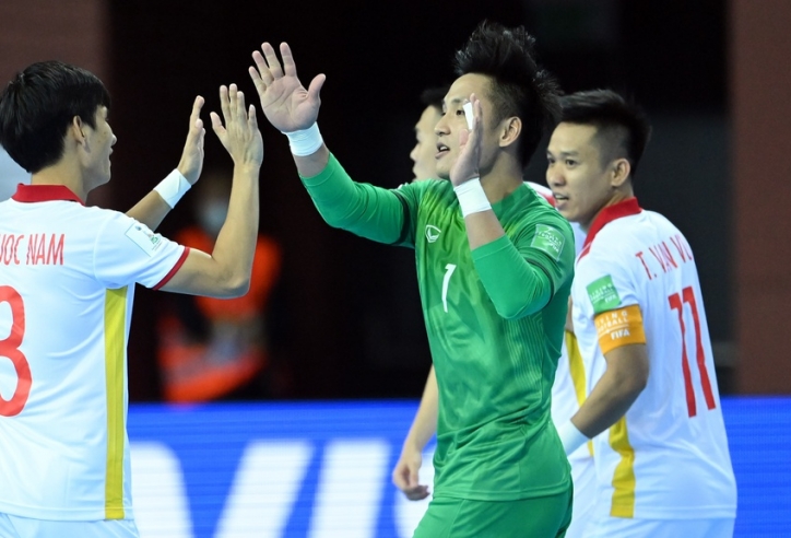 Xem trực tiếp futsal Việt Nam vs Myanmar ở đâu, kênh nào?