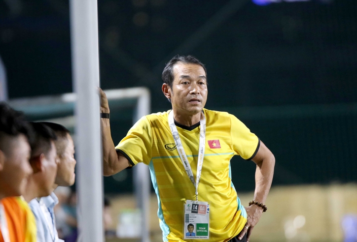 Không còn đường lui, HLV U23 Việt Nam tuyên bố sẽ thắng Thái Lan bằng mọi giá