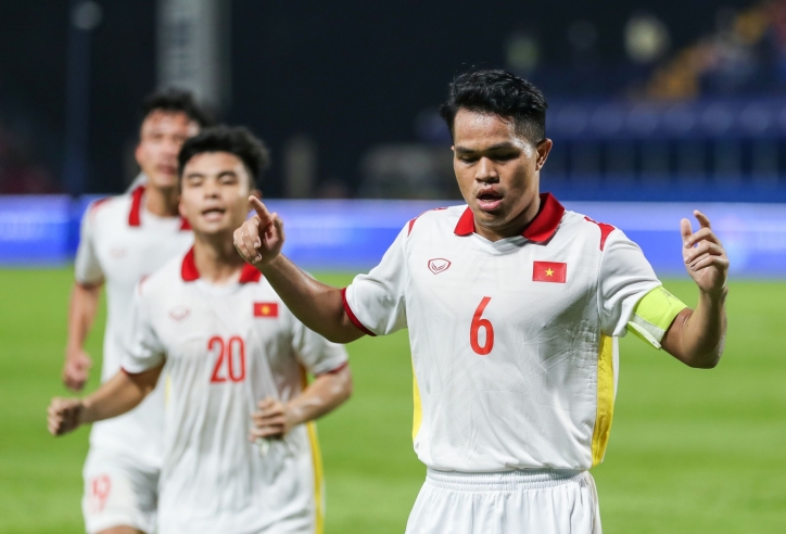 Vắng mặt đáng tiếc trước Thái Lan, đội trưởng U23 Việt Nam nói 'lời đanh thép' với các đồng đội