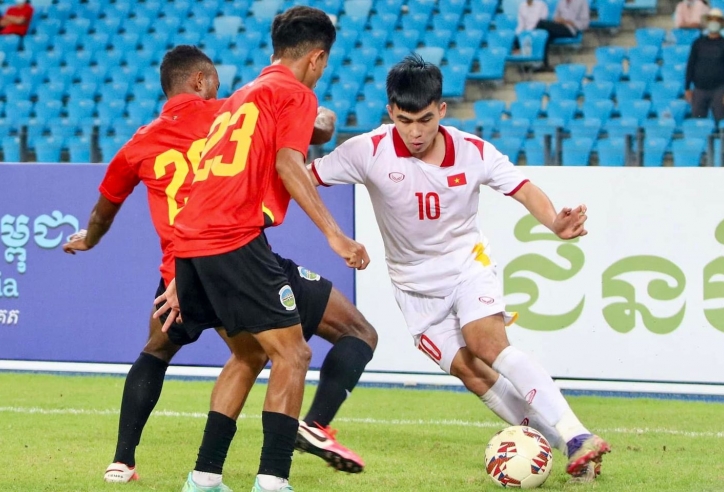 NÓNG: VFF xin cơ chế đặc biệt giúp U23 Việt Nam đấu Thái Lan