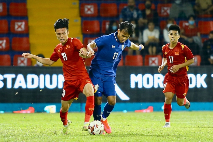Quyết tâm 'vượt mặt' Việt Nam, Thái Lan mang đội hình khủng tới 'siêu giải đấu'