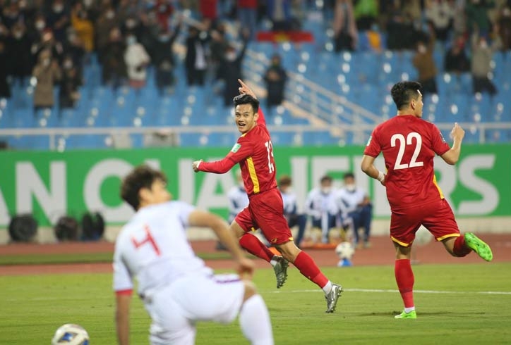 VFF báo tin cực vui tới NHM Việt Nam tại Vòng loại World Cup