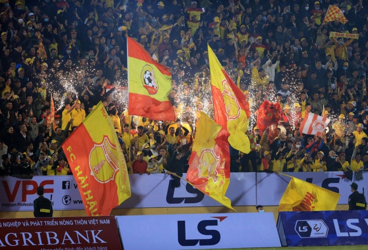 NÓNG: Xuất hiện đại gia mới nổi của V-League, không hề kém cạnh 'PSG Việt Nam'