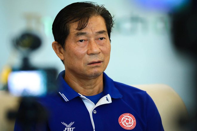 HLV Hàn Quốc: 'CLB Viettel sẽ đánh bại đại diện của Malaysia'
