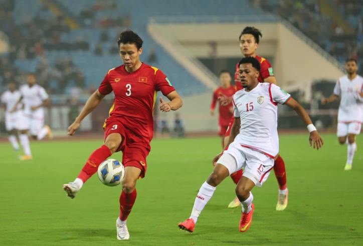 ĐT Việt Nam đối diện với 'viễn cảnh tồi tệ' tại VLWC 2022