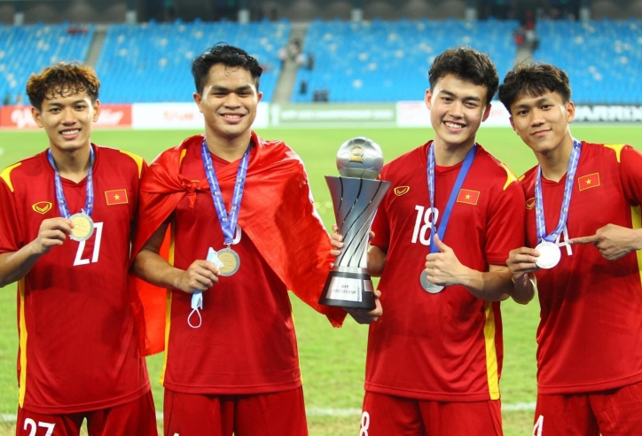 Trực tiếp U23 Dubai Cup hôm nay 26/3: Việt Nam đối đầu Croatia