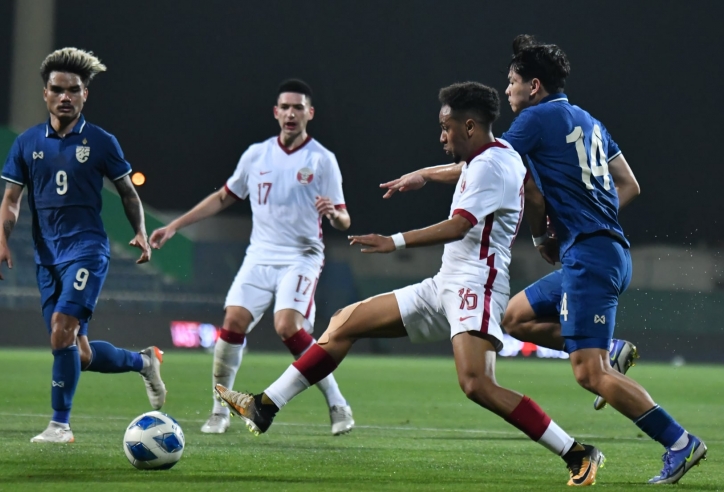 Trực tiếp U23 Qatar vs U23 Nhật Bản, 19h hôm nay 25/3