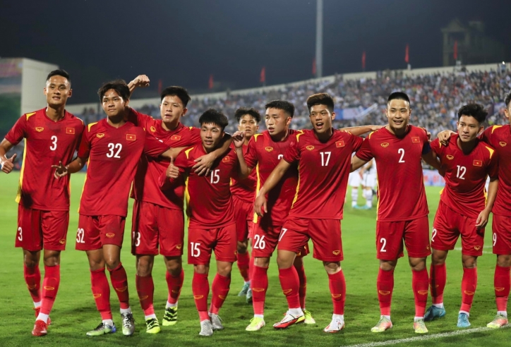 Cầm hòa Hàn Quốc, CĐV ĐNÁ phản ứng đặc biệt về trận đấu của U23 Việt Nam