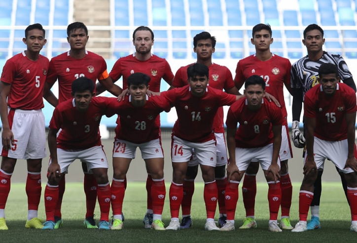 U23 Indonesia chốt danh sách dự SEA Games: Ronaldo góp mặt,  Pratama Arhan lỡ hẹn