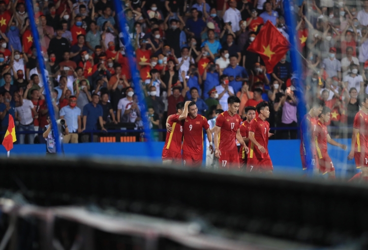 Bảng A bóng đá SEA Games 31: Việt Nam xếp thứ mấy?