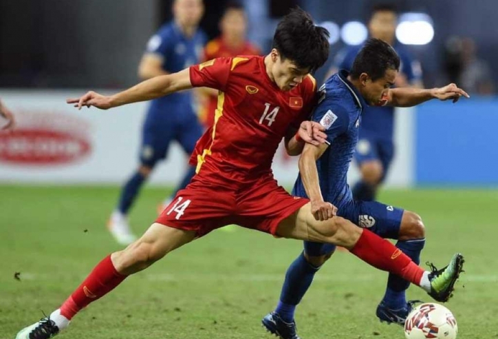 Lịch thi đấu bóng đá quốc tế ĐNÁ: ĐT Việt Nam, Thái Lan ra quân
