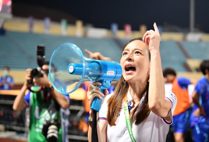 Nguy cơ bị loại sớm, Madam Pang gửi 'tối hậu thư' cho U23 Thái Lan