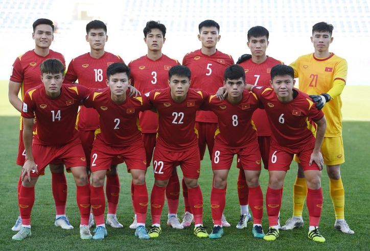 Vi phạm kỷ luật, trụ cột U23 Việt Nam nhận án phạt tại VCK U23 Châu Á