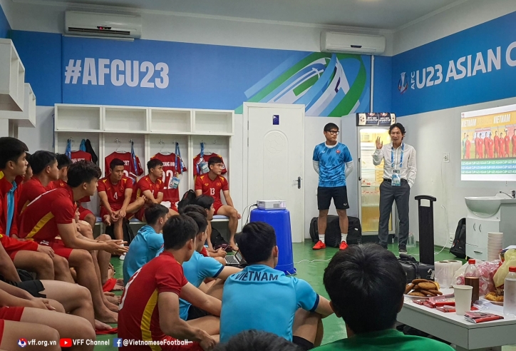 Để lại hình ảnh đẹp tại giải châu Á, U23 Việt Nam nhận 'mưa lời khen' từ AFC