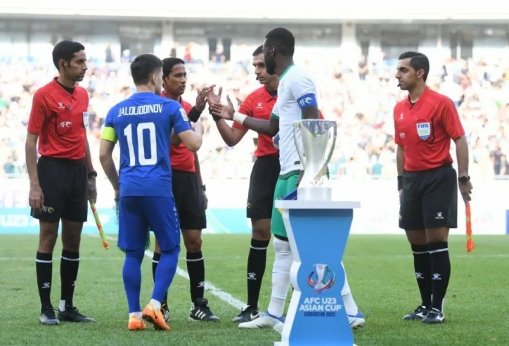 NÓNG: Chung kết U23 Châu Á 'gặp biến', FIFA ra án phạt nặng cho chủ nhà