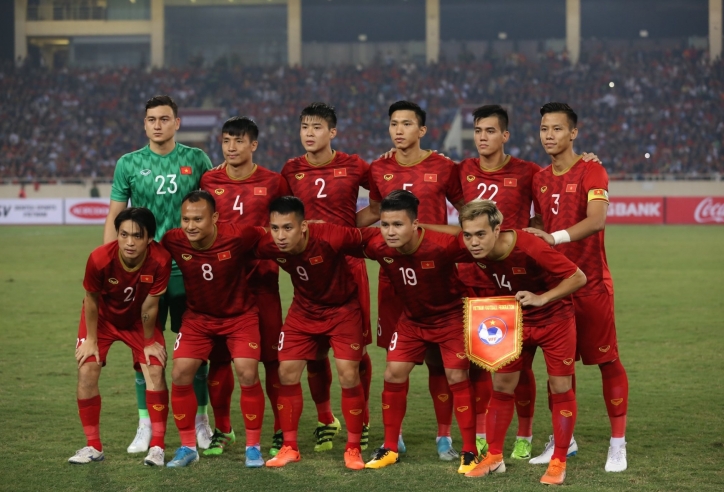 ĐT Việt Nam gặp 'biến lớn' trước giải Tứ hùng FIFA Day và AFF Cup?