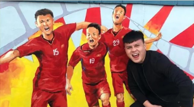 So sánh với Messi, báo thể thao hàng đầu thế giới gọi Quang Hải là cầu thủ vĩ đại