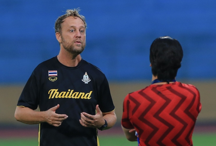 HLV Polking 'làm phép', ĐT Thái Lan hưởng lợi thế lớn tại AFF Cup 2022