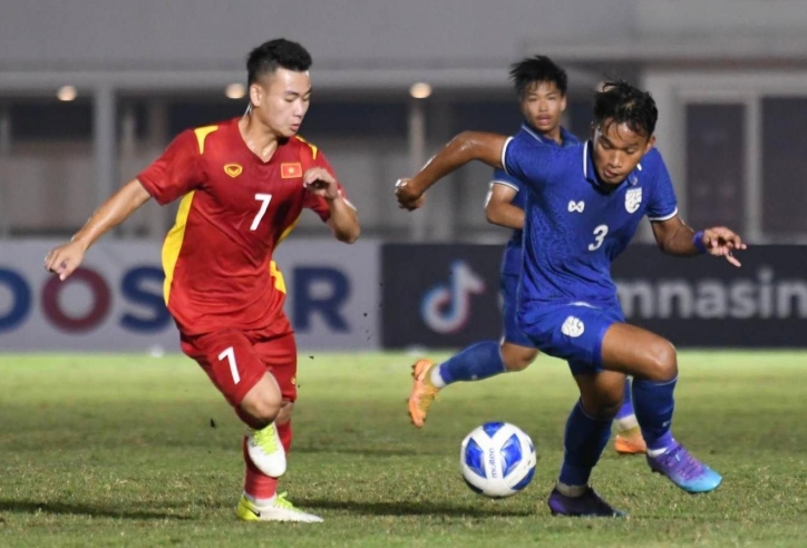 U19 Việt Nam nhận lợi thế cực lớn tại bán kết U19 Đông Nam Á
