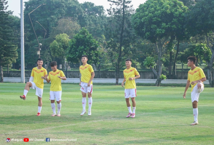 U19 Việt Nam nhận tin không vui trước trận bán kết U19 Đông Nam Á