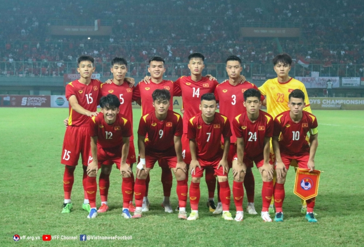 Không cần vô địch, U19 Việt Nam vẫn trở thành 'nỗi ám ảnh' cho Indonesia