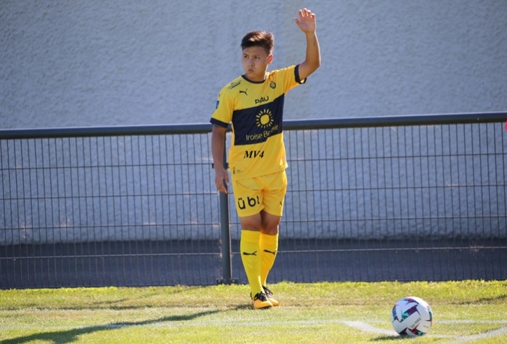 Quang Hải chuẩn bị 'gặp khó' sau động thái mới nhất của Pau FC