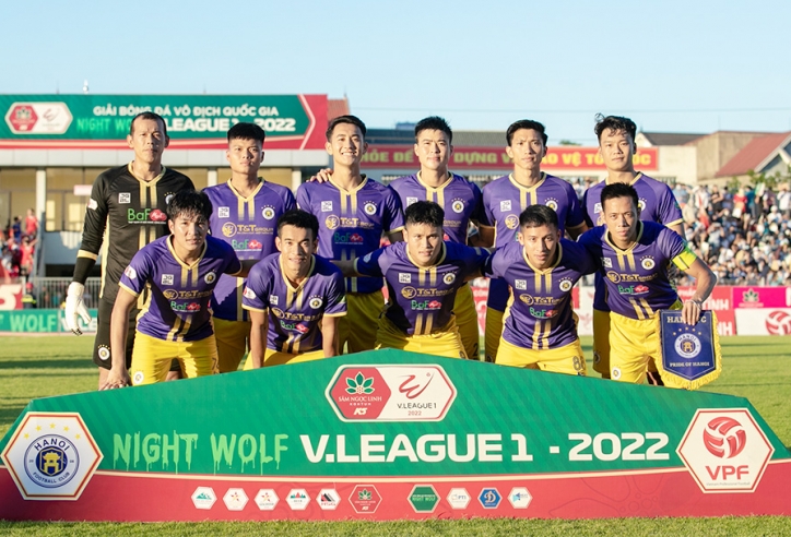 CLB Hà Nội tái lập vị thế tại V-League sau 869 ngày