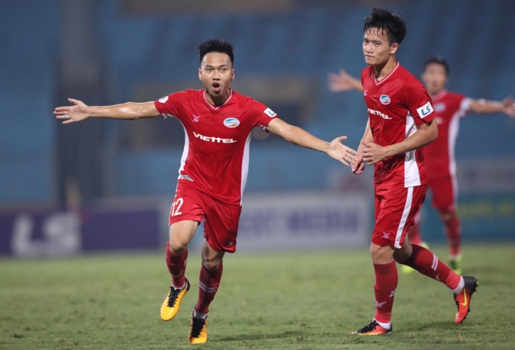 Danh sách treo giò vòng 10 V-League 2022: Hà Nội, Viettel cùng tổn thất