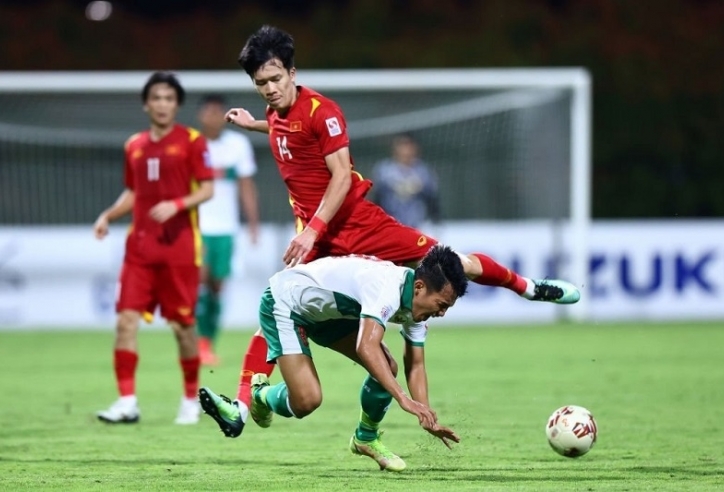 Indonesia vỡ mộng ở VCK Asian Cup 2023